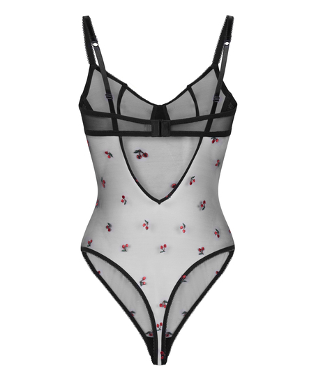 Body Chelsey, Czarny