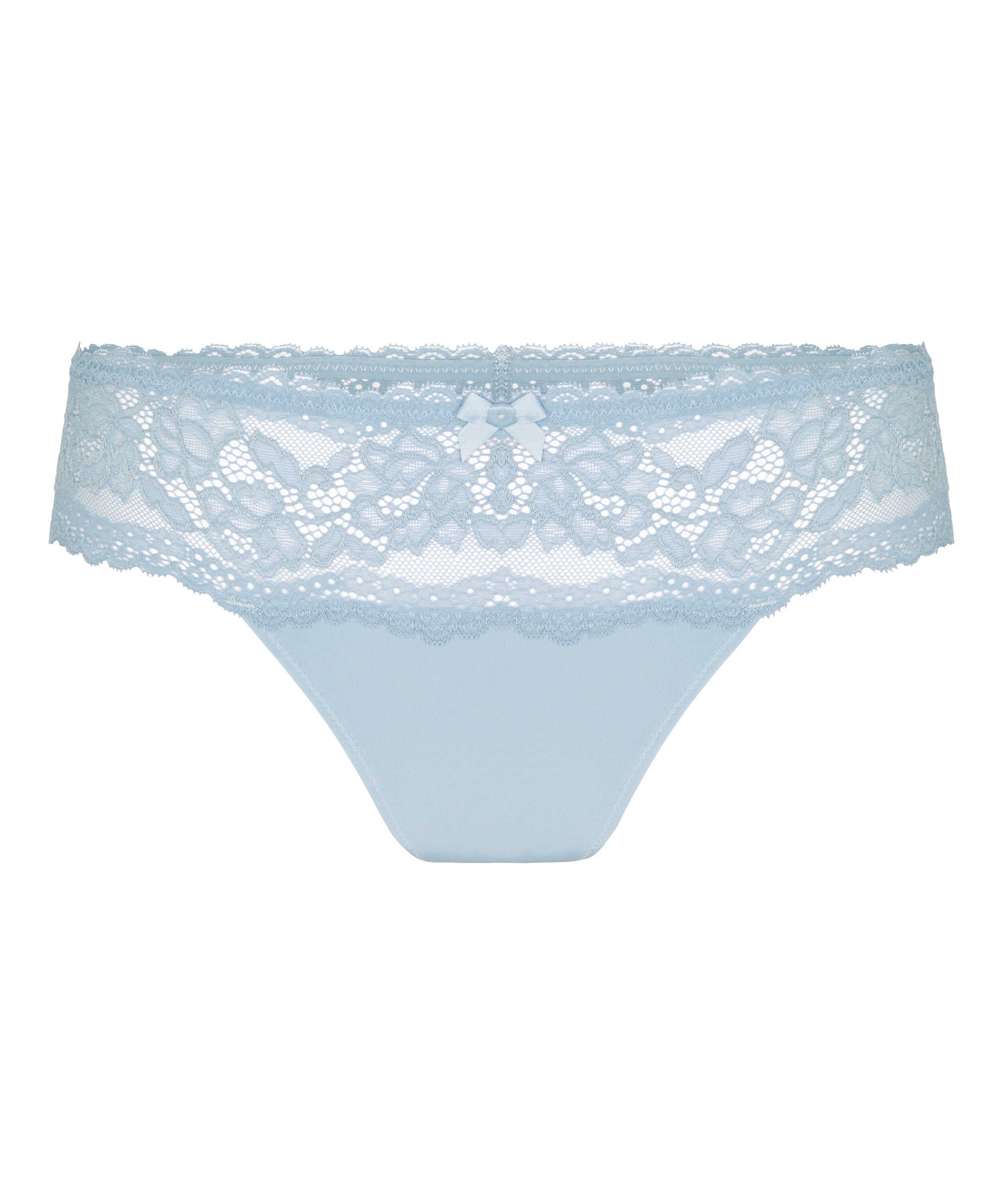 Florence Thong boxers, Niebieski
