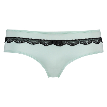 Lucie Brazilian, Zielony