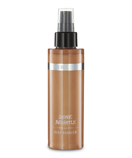 Bronzer do ciała, Brązowy