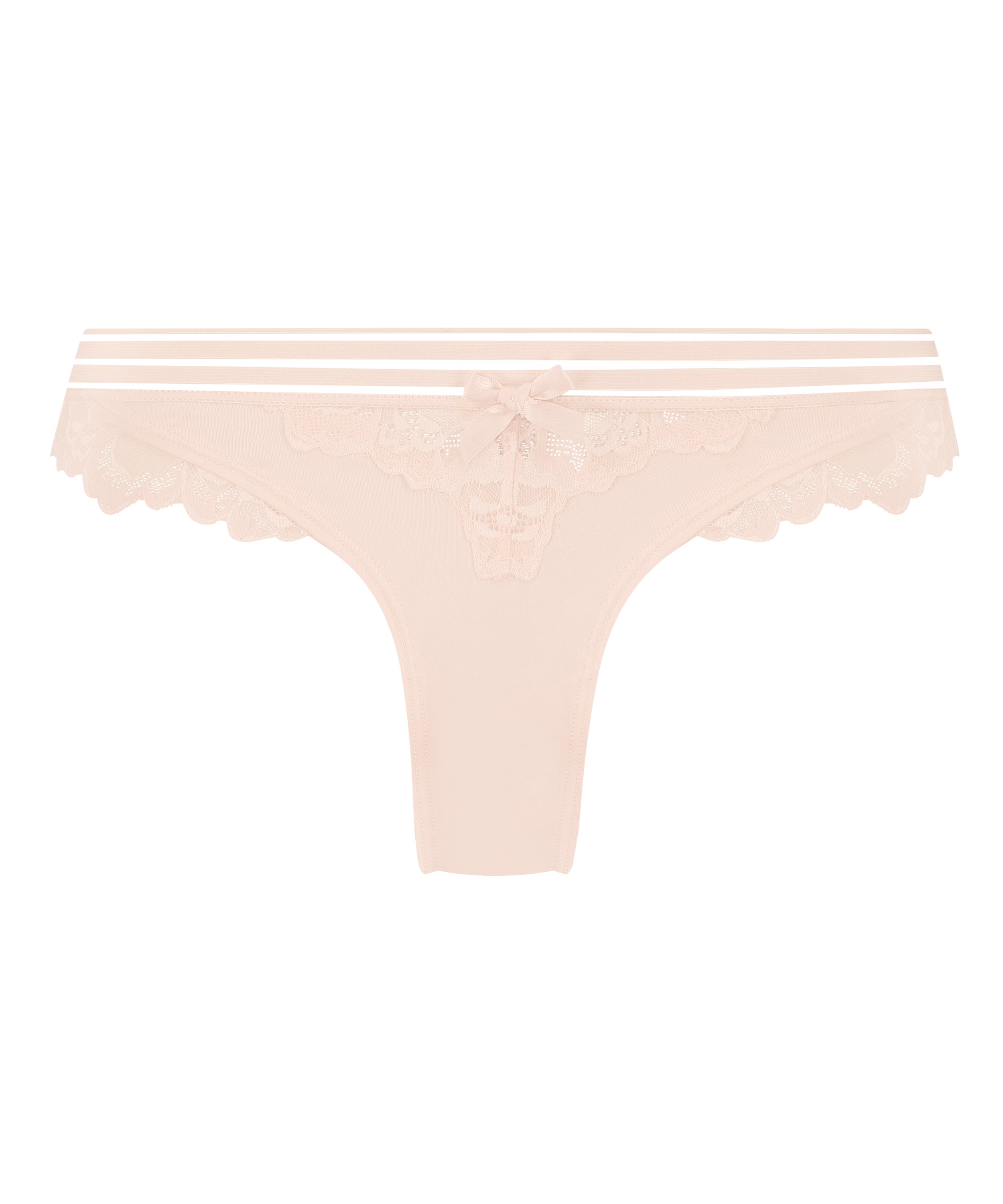 Majtki brazylijskie Sally, R&oacute;żowy, main