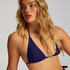 Tr&oacute;jkątna g&oacute;ra od bikini Doha, Niebieski