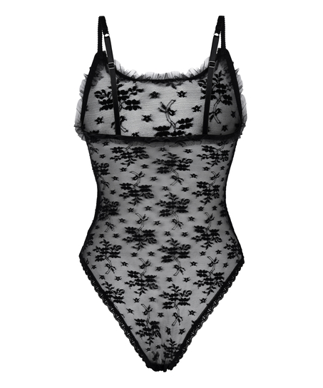 Body Darcy, Czarny