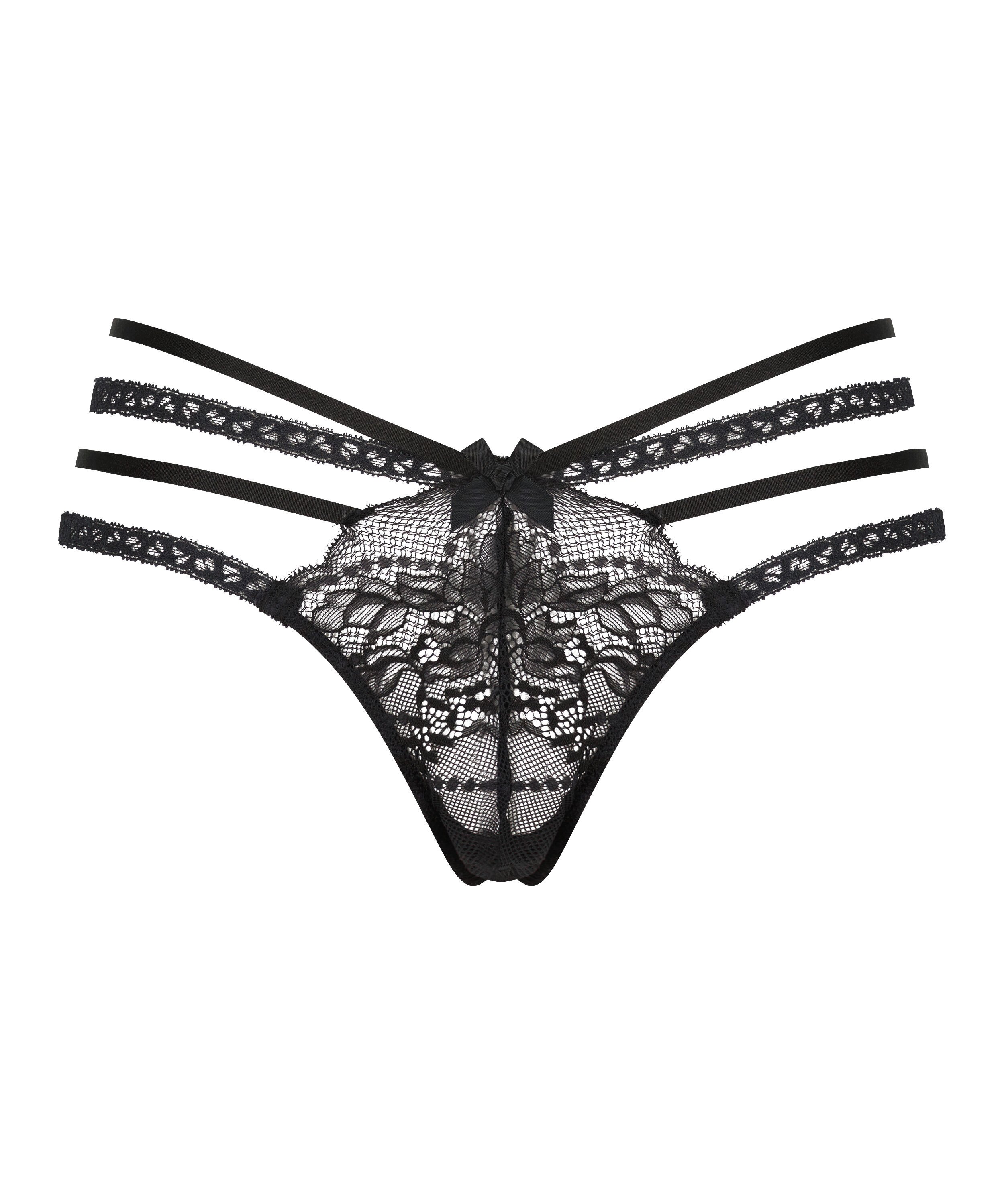 Stringi Lorraine, Czarny