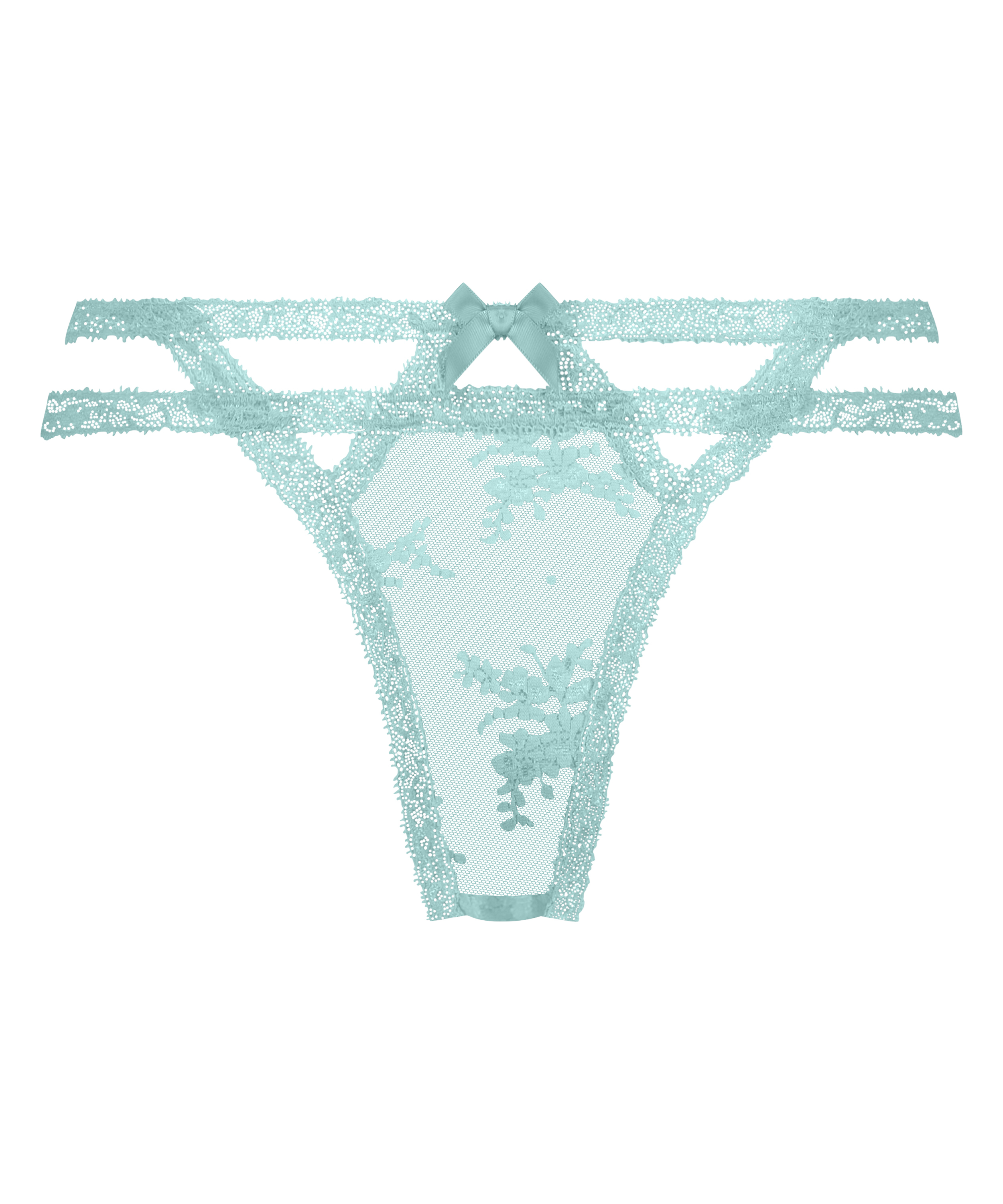 Stringi Irina, Niebieski, main