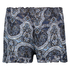 Woven Short test, Niebieski