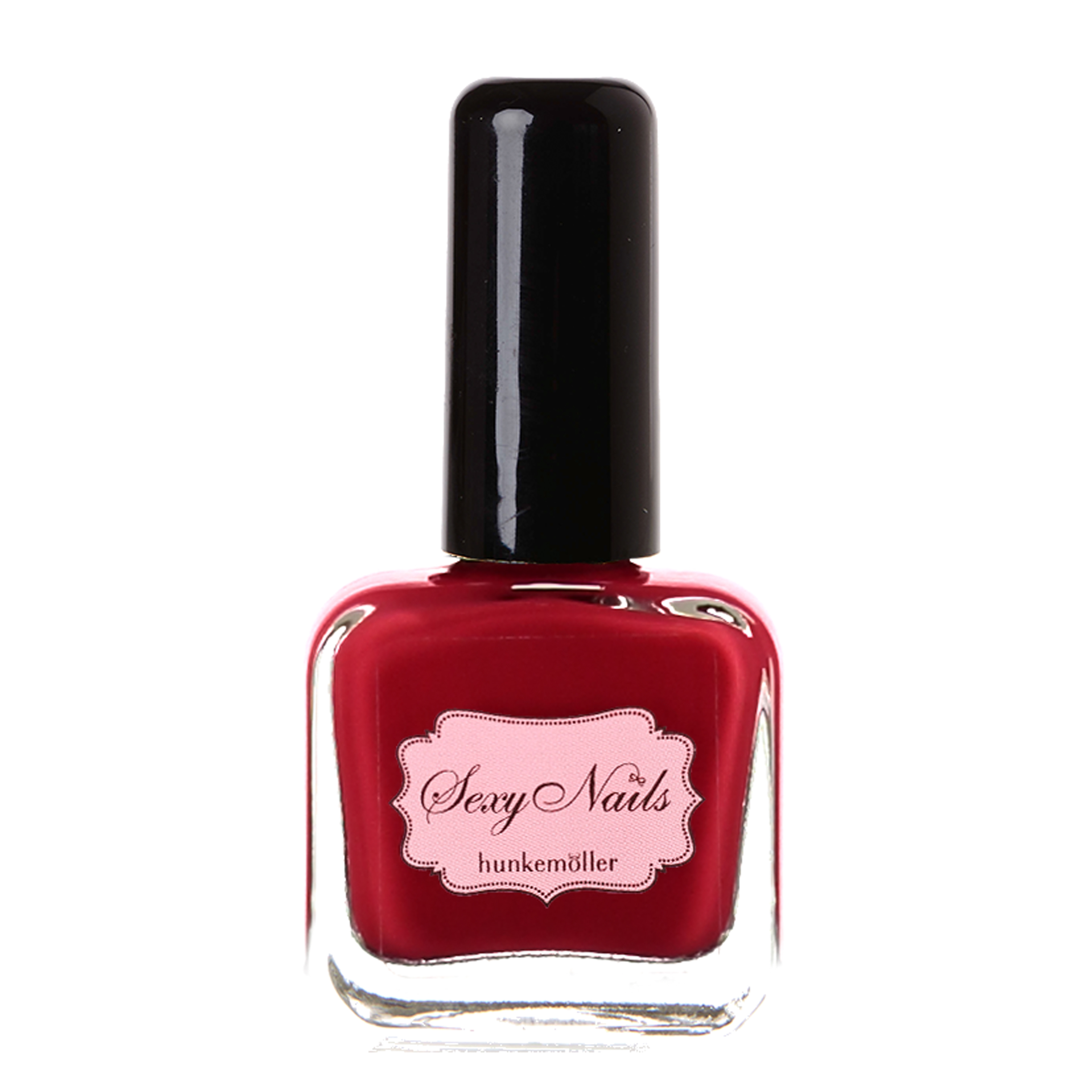 Nailpolish Sexy nails, R&oacute;żowy, main