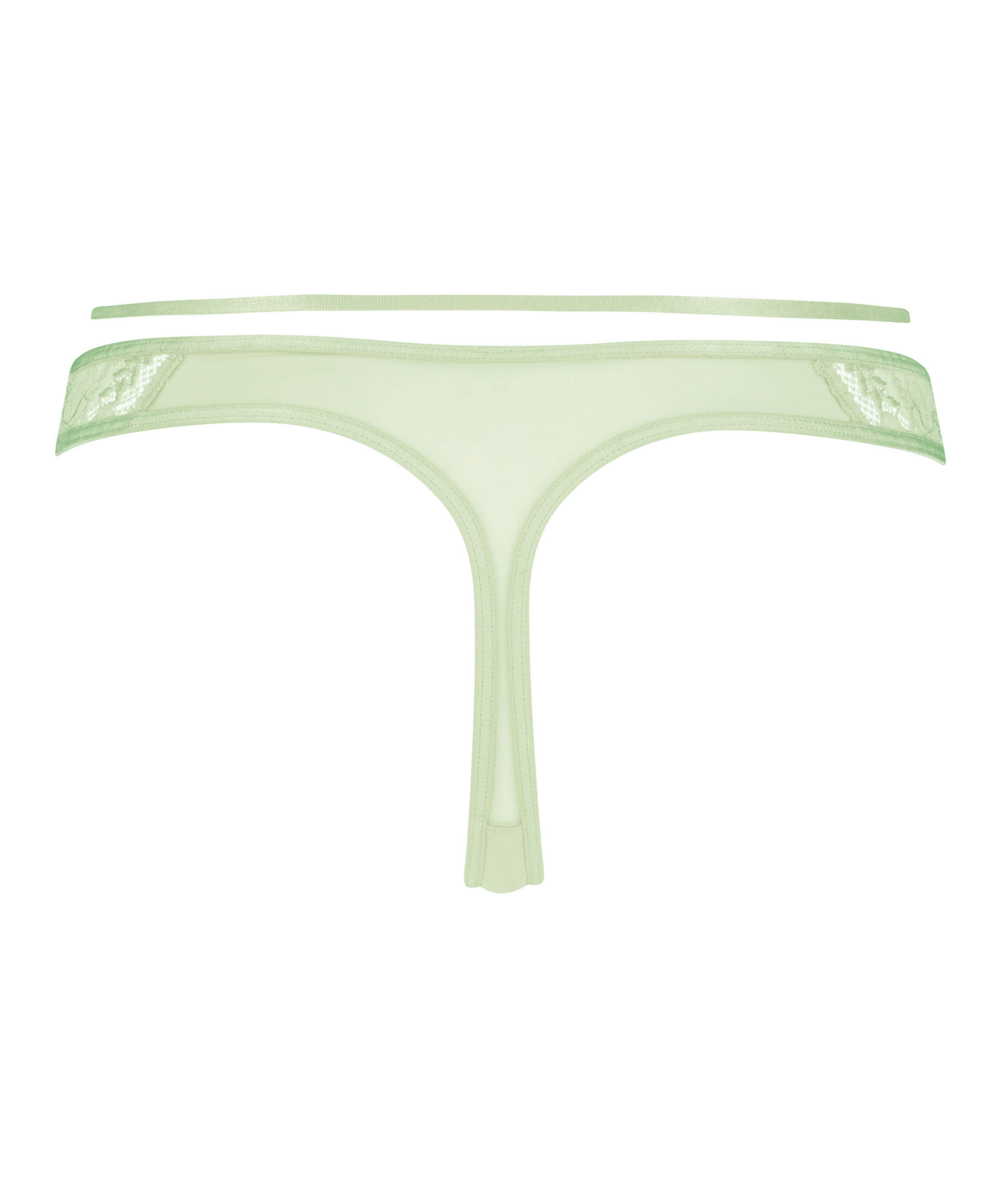 Stringi Wera, Zielony, main