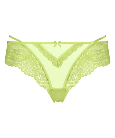 Brazyliany Anna, Zielony
