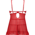 Babydoll Seraphina, Czerwony