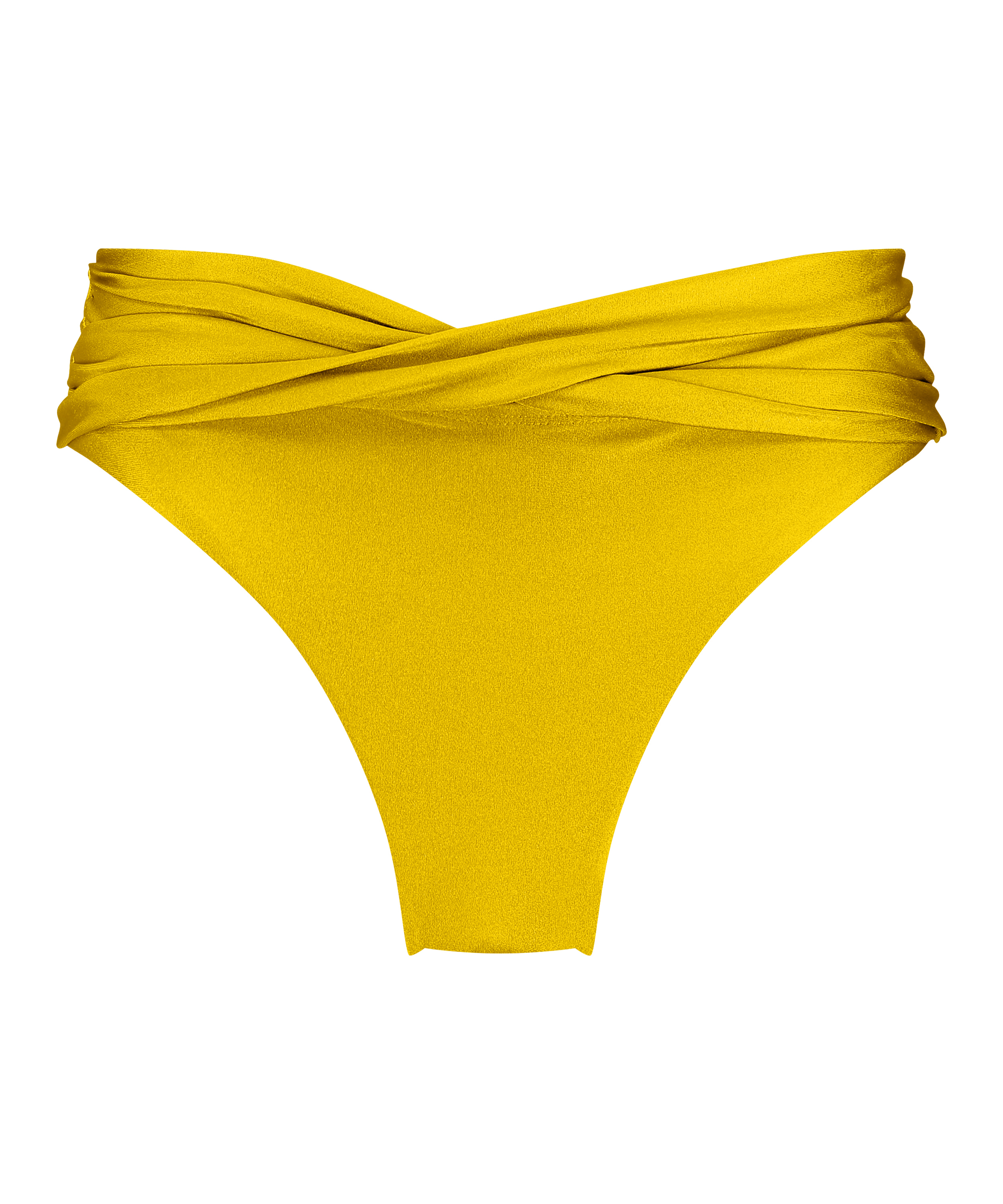 Majtki Bikini Rio Nice, Ż&oacute;łty, main