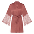 Satynowe kimono, R&oacute;żowy