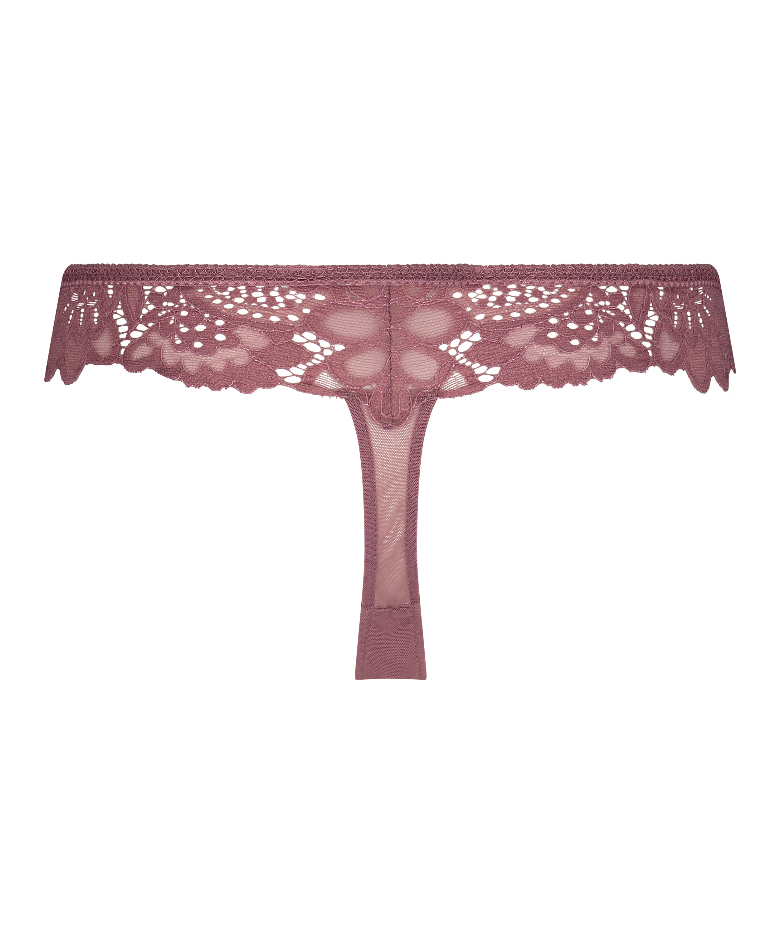 Stringi Shiloh, Fioletowy, main