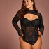 Body Charlotte, Czarny