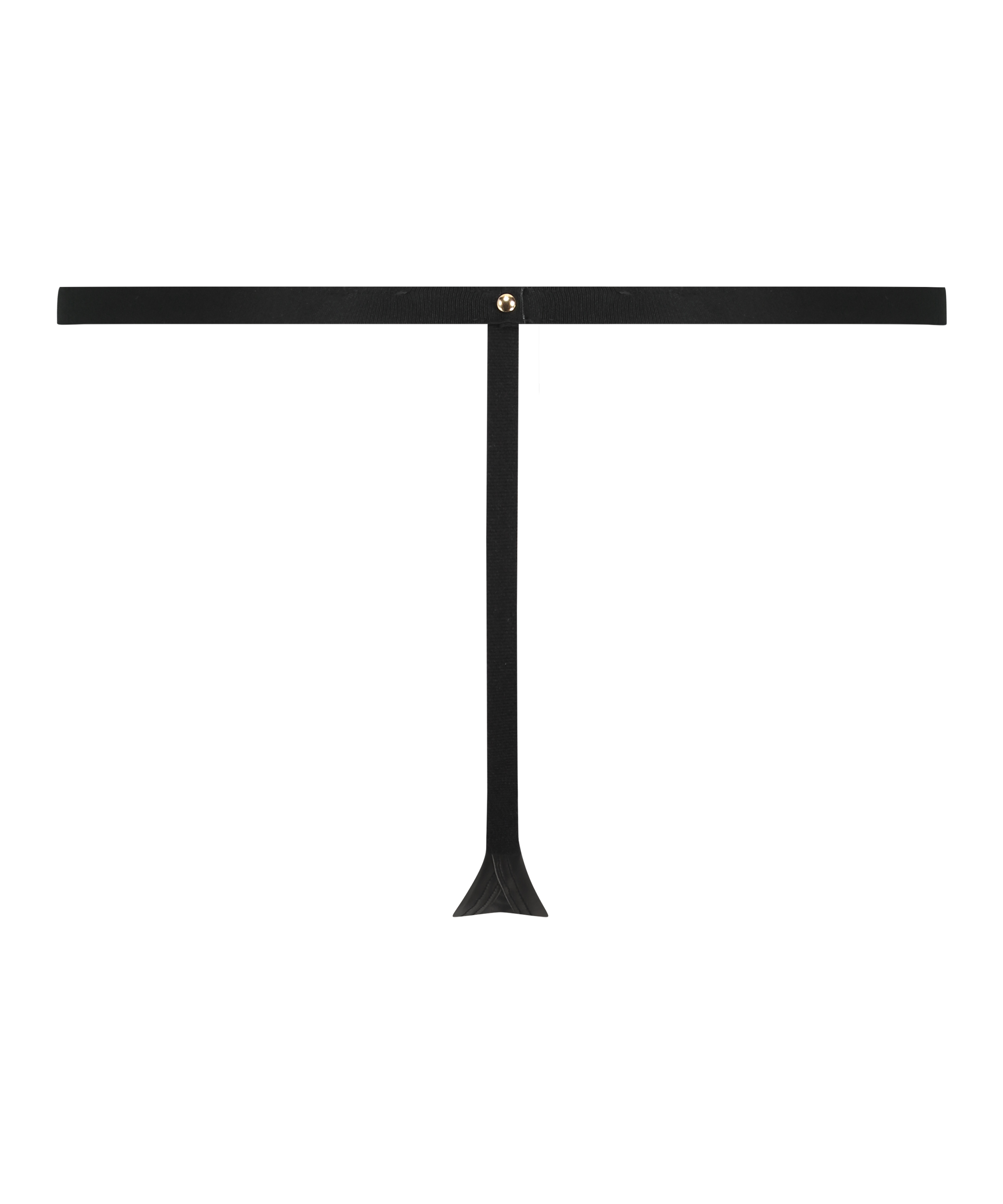 Stringi Faye, Czarny, main