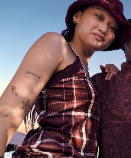 Velours Cami, Fioletowy