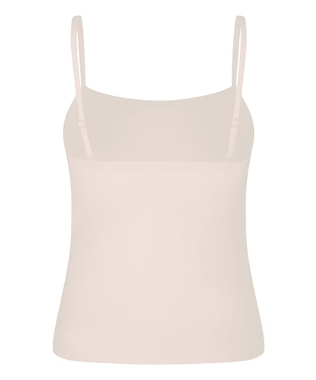 Super Comfort Top, Beżowy