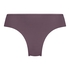 Brazyliany Lace Back, Fioletowy