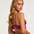 Stacey Bralette, Fioletowy