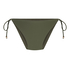 D&oacute;ł od bikini Luna Cheeky, Zielony
