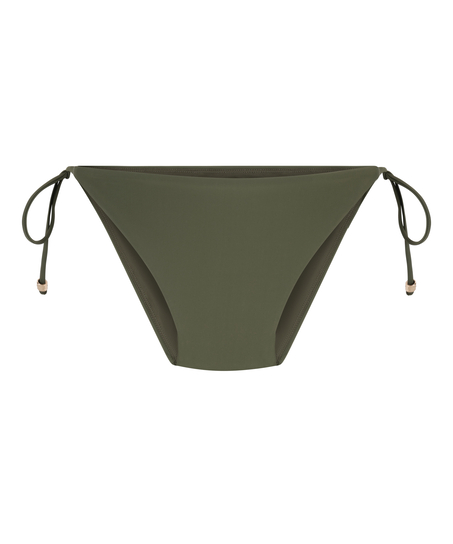 D&oacute;ł od bikini Luna Cheeky, Zielony