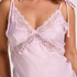 Slipdress Camelia, R&oacute;żowy