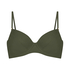 G&oacute;ra od bikini Luxe, Zielony