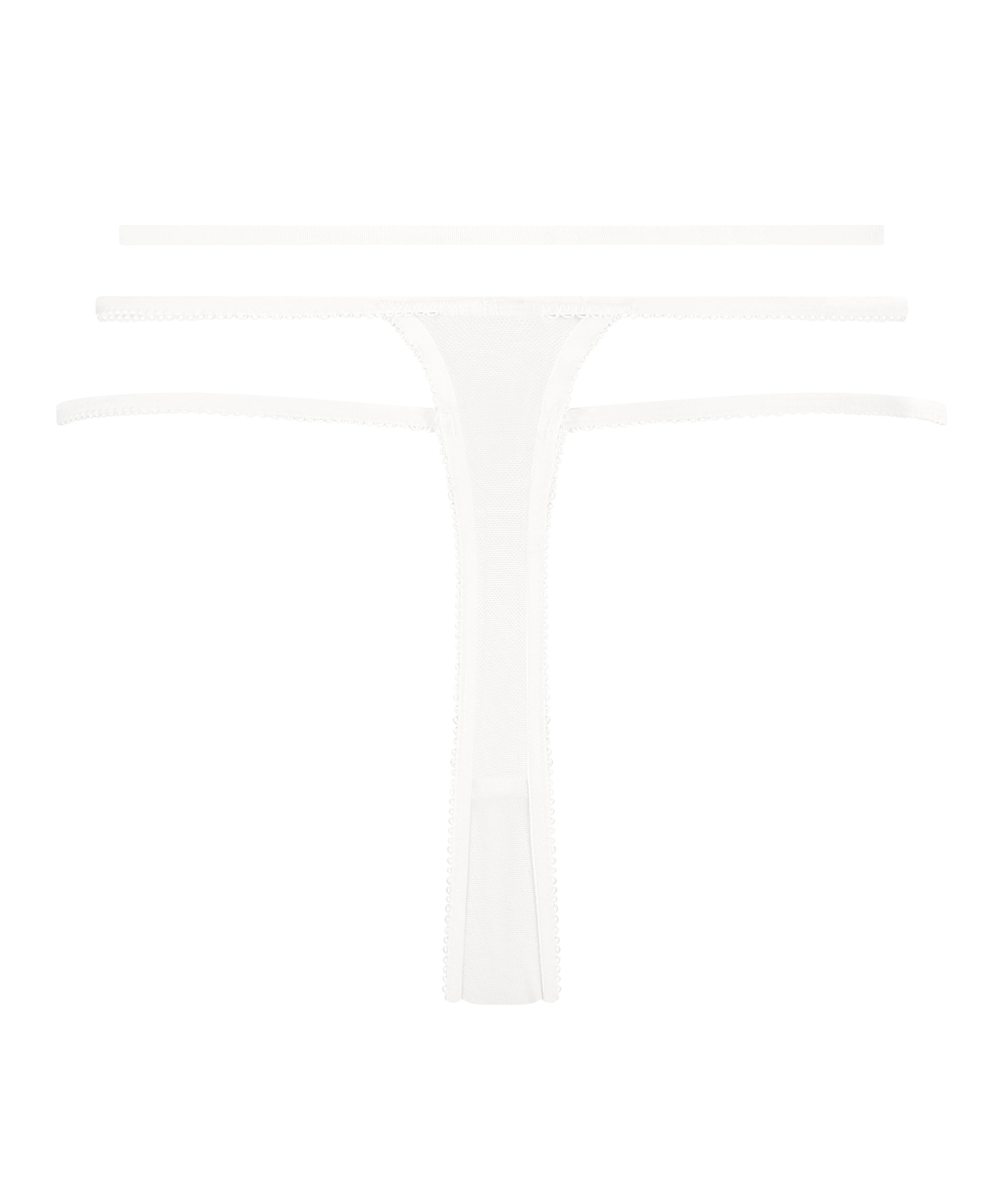 Stringi Amala, Biały, main