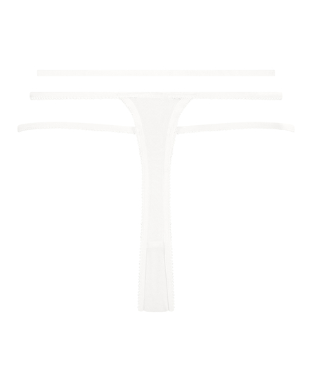 Stringi Amala, Biały