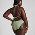 Top od bikini Joburg Triangle, Zielony
