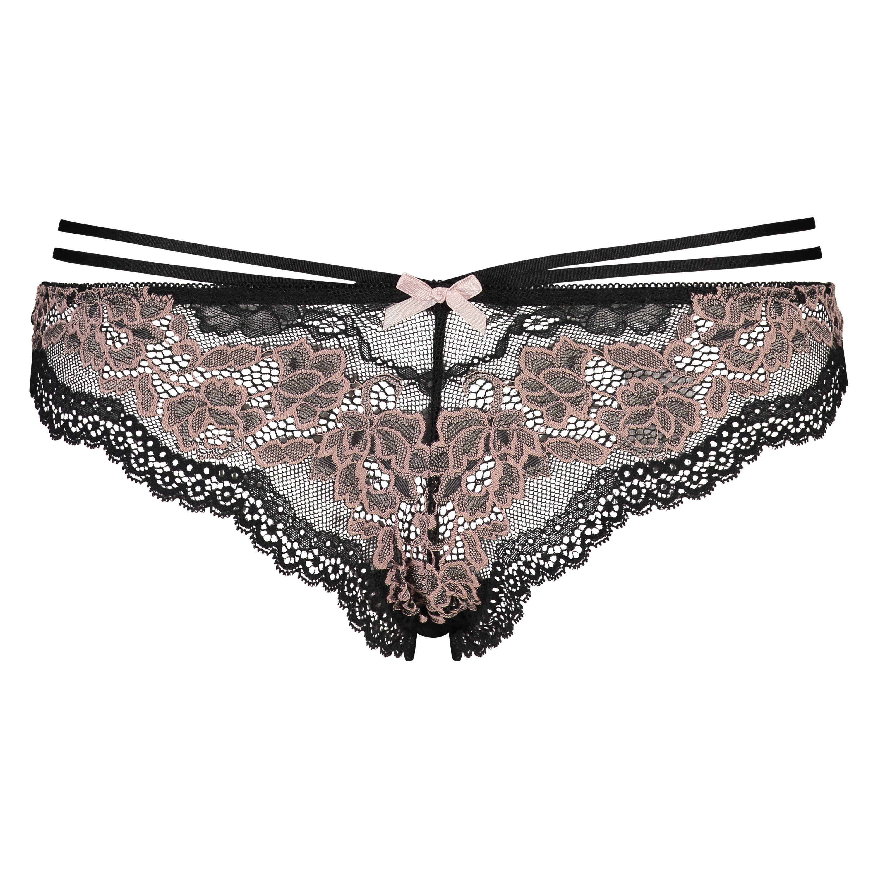 Brazilian Monet, Czarny, main