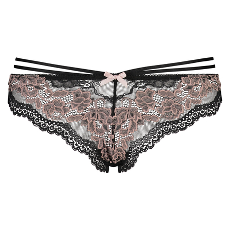 Brazilian Monet, Czarny