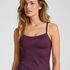 Super Comfort Top, Fioletowy