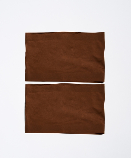 Opaski na uda, Brązowy