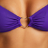 Kr&oacute;tka g&oacute;ra od bikini Eclipse, Fioletowy