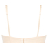 Hilary Padded Push-up Underwired Bra, Beżowy