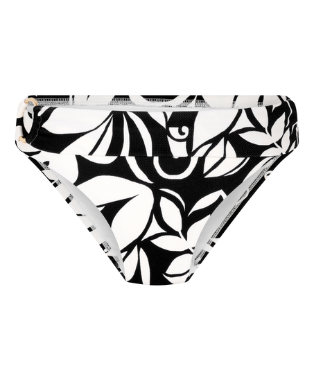 Dół od bikini Mauritius Rio, Czarny