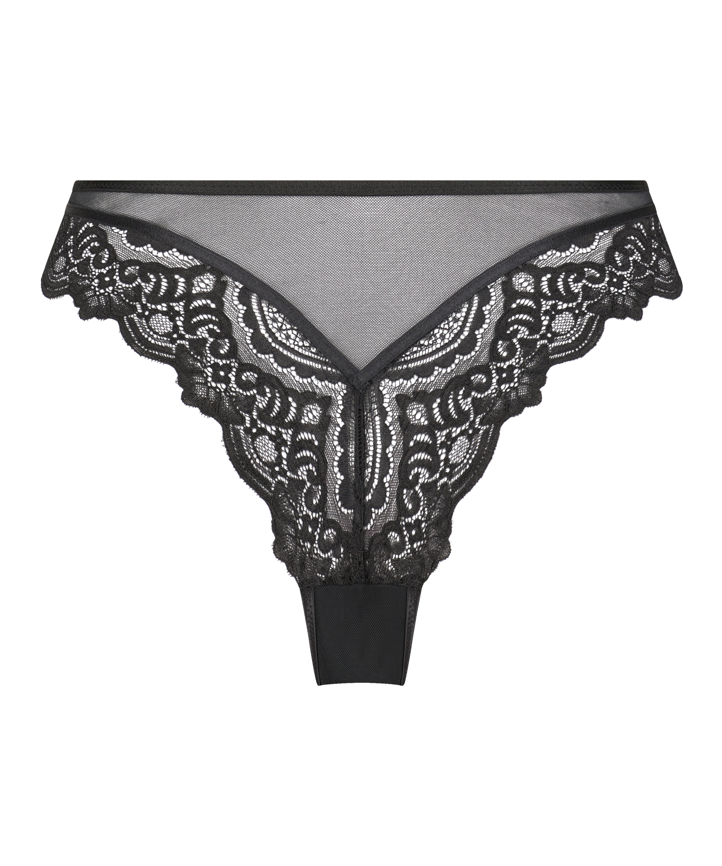 Brazyliany Lotta, Czarny, main