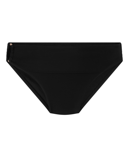 D&oacute;ł od bikini Luxe, Czarny
