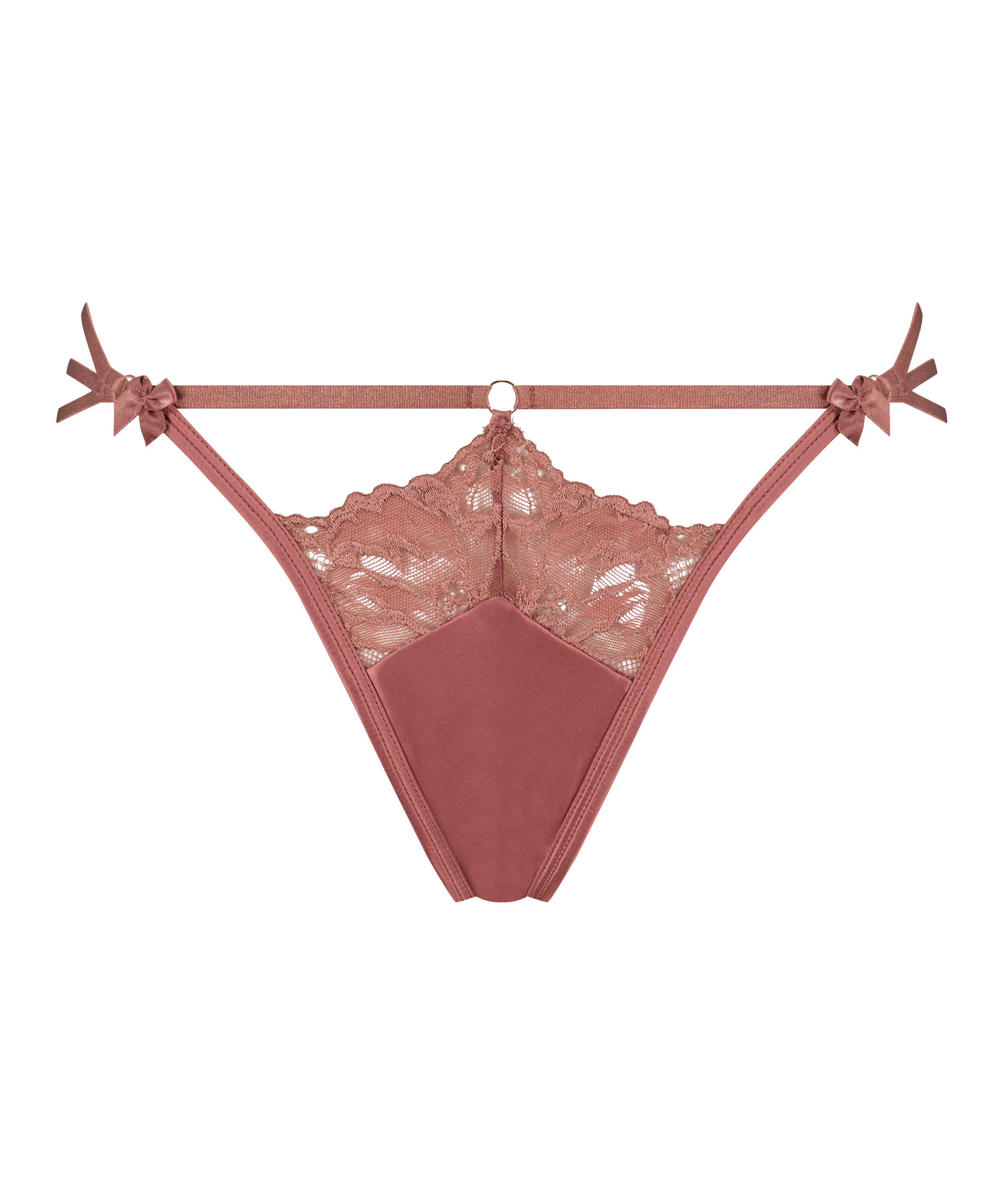 Stringi Extrovert, Fioletowy, main