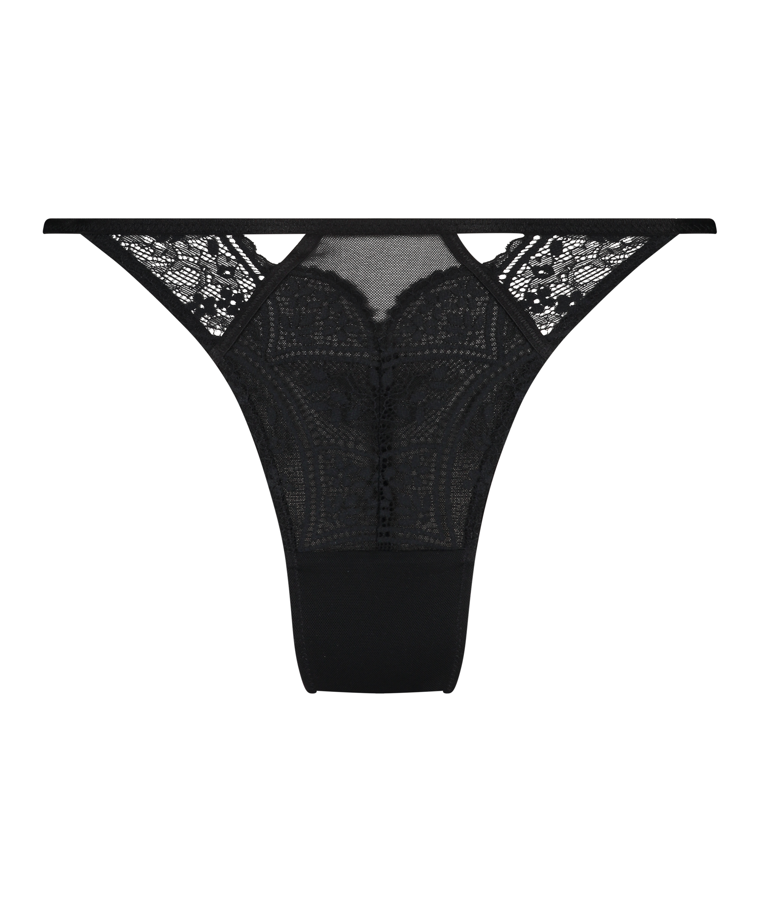 Brazyliany Sandra, Czarny, main