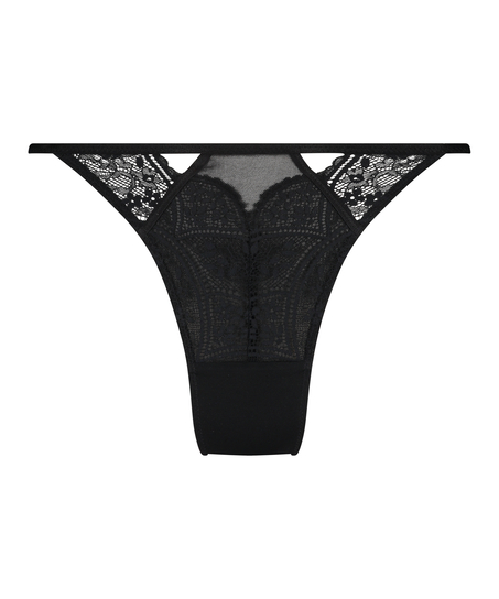 Brazyliany Sandra, Czarny