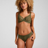 Brazyliany Daisy, Zielony