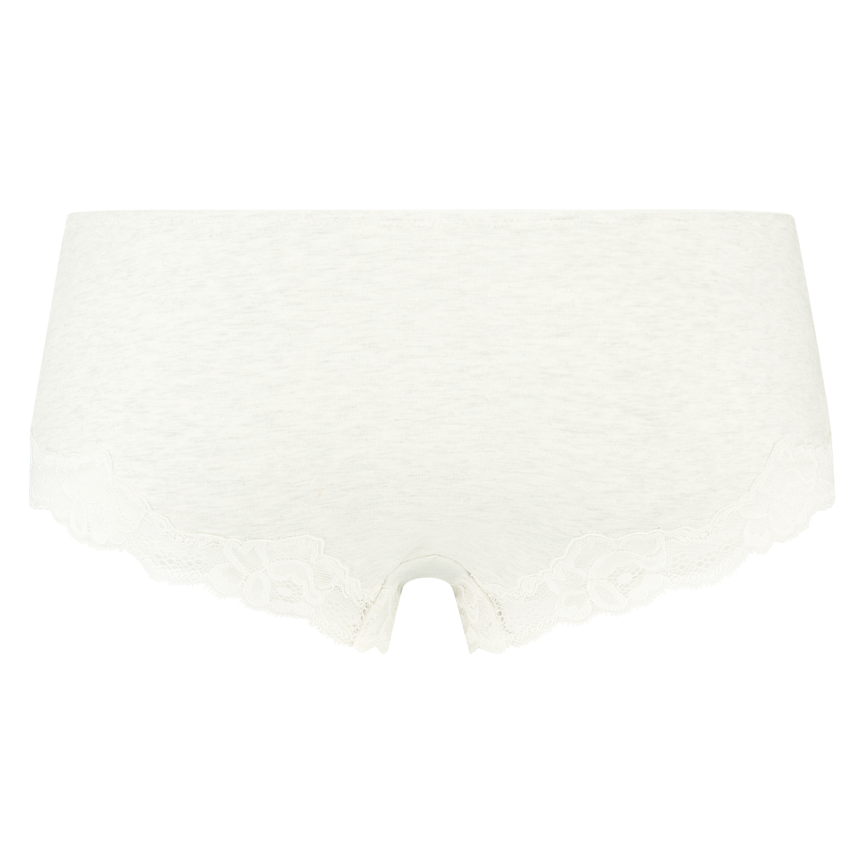 Secret Lace boxers cotton, Szary, main