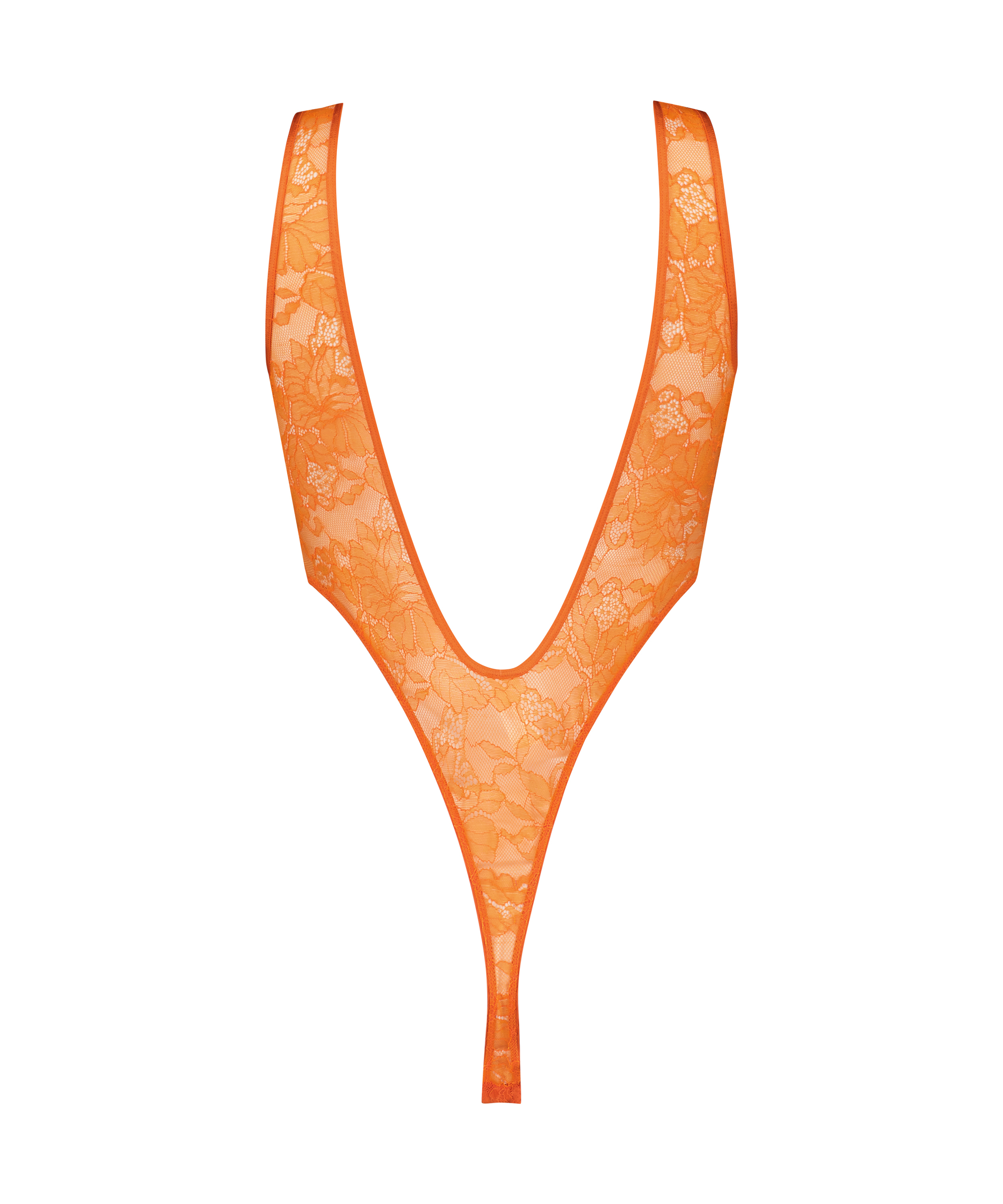 Body Fire, Pomarańczowy, main