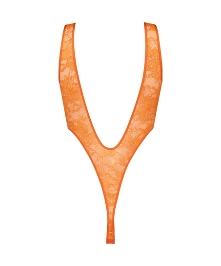 Body Fire, Pomarańczowy