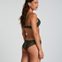 Brazyliany Lace Back, Zielony
