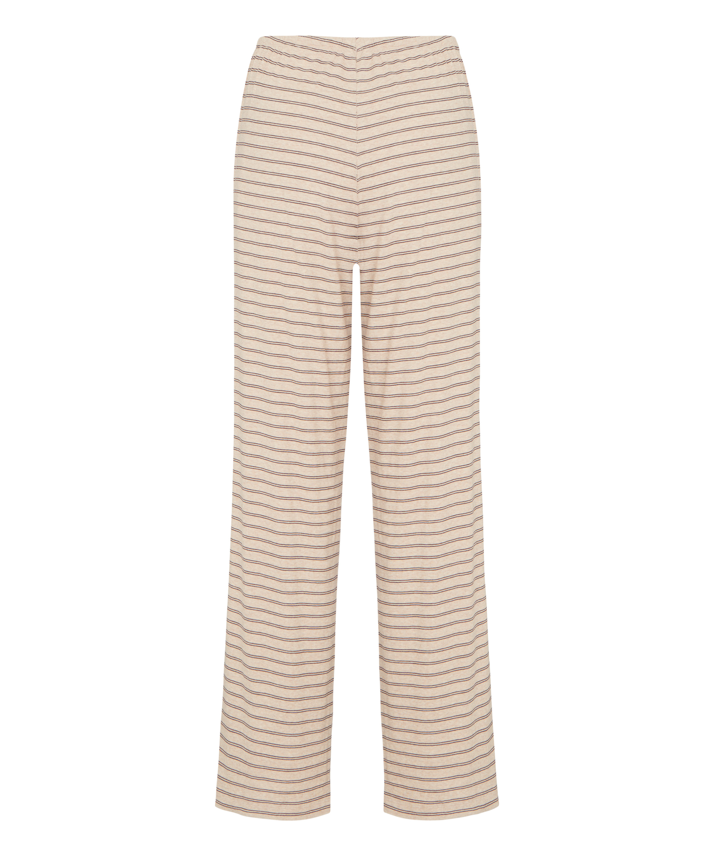 Pant Stripe, Beżowy, main