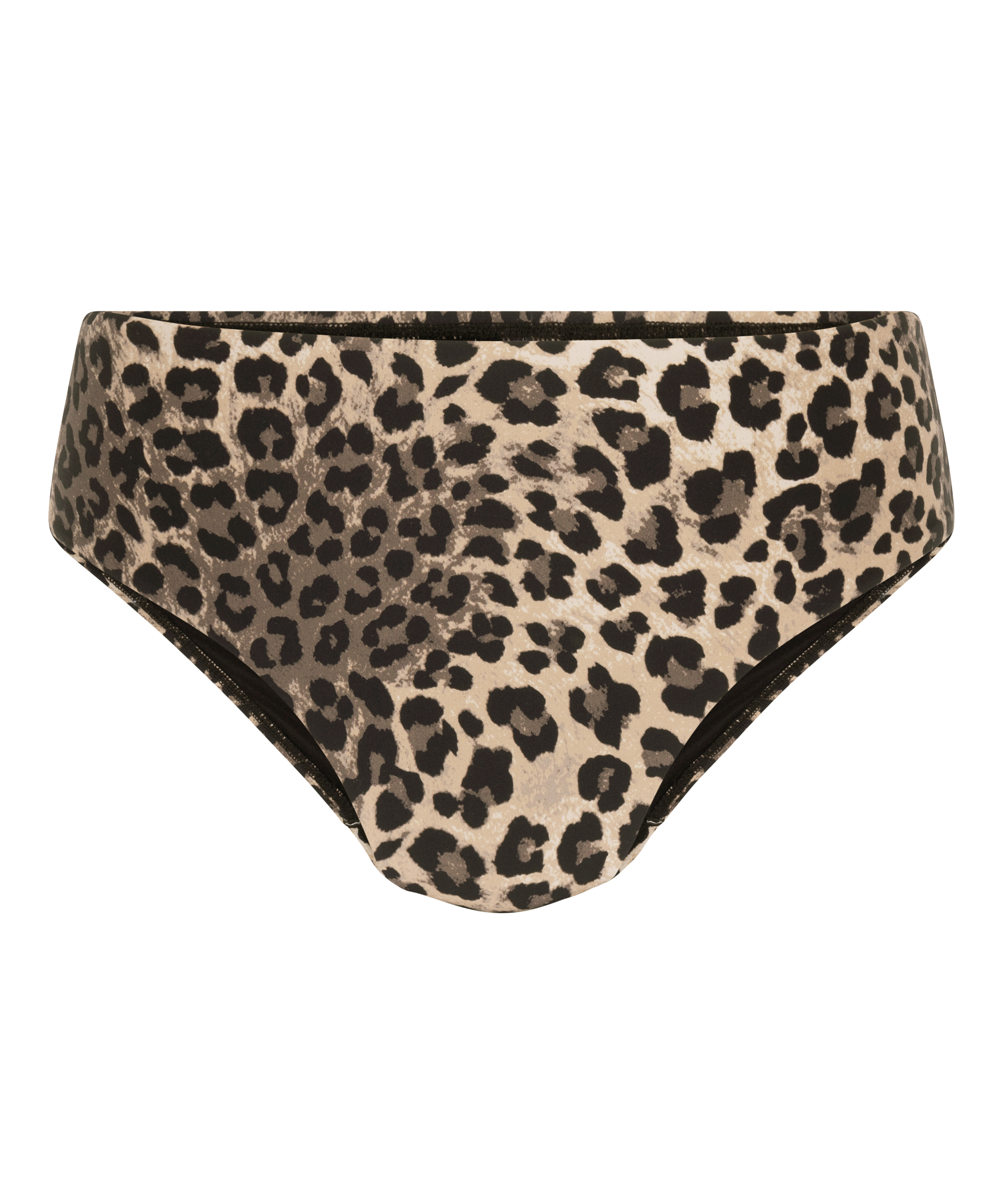 D&oacute;ł od bikini Animalia, Brązowy, main