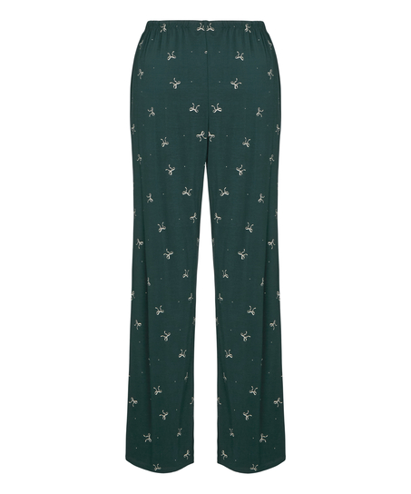 Spodnie Jersey Essential, Zielony
